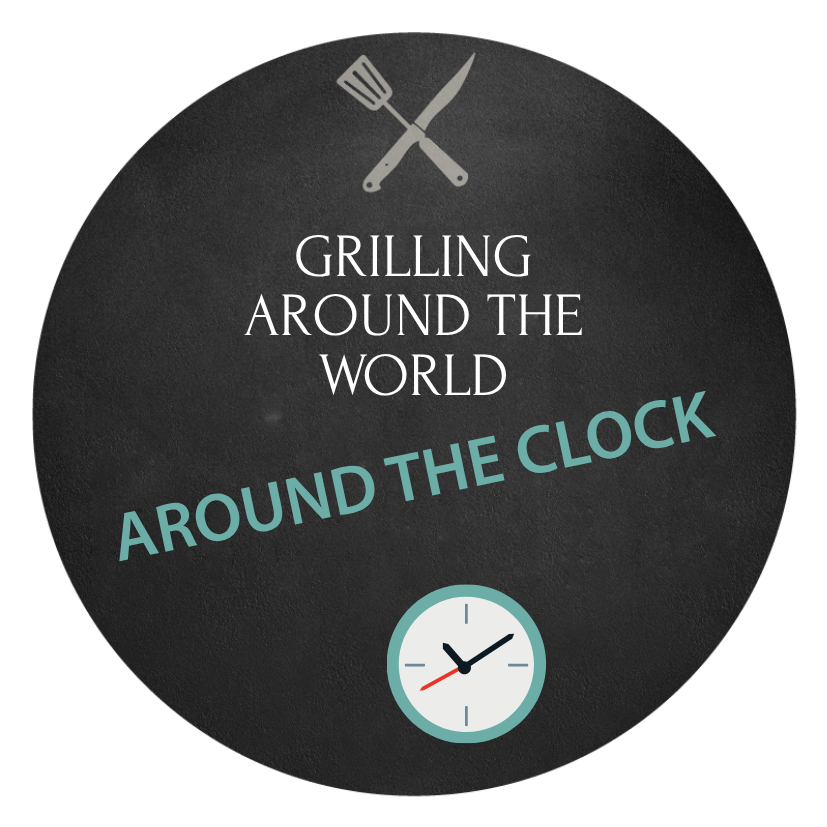 Grilling around the World: "Around the Clock"  - 24.04.2026 - 18:00