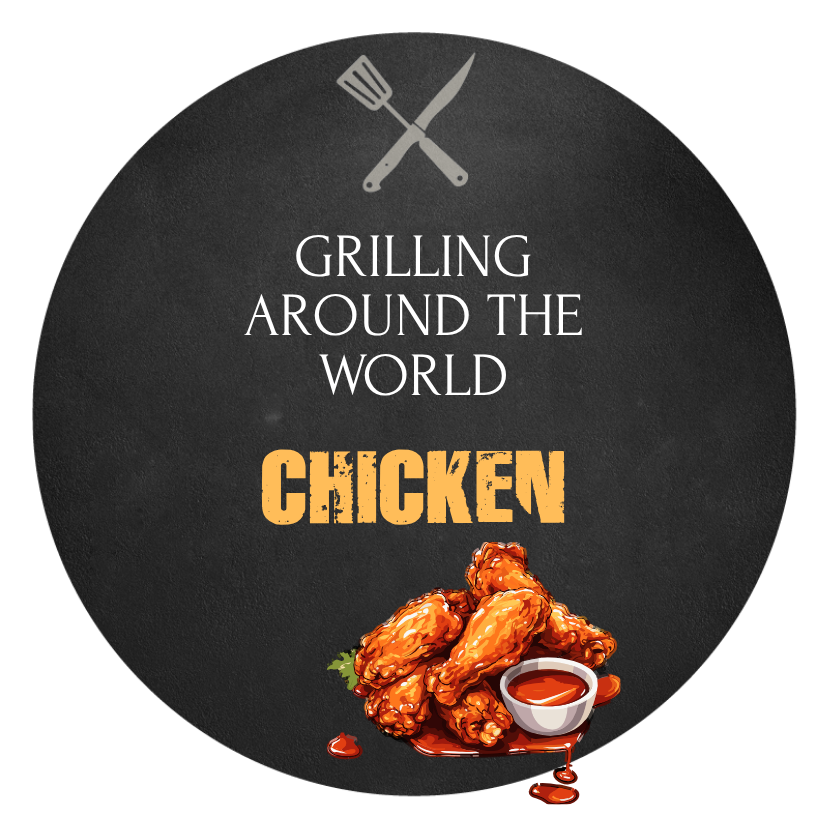 Grilling around the World: "Chicken Only"  - 04.09.2026 - 18:00