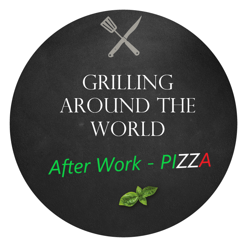 Grilling after Work: Pizza - 18.06.2025 - 18:30