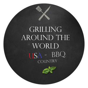 Grilling around the World: USA - 16.03.2024
