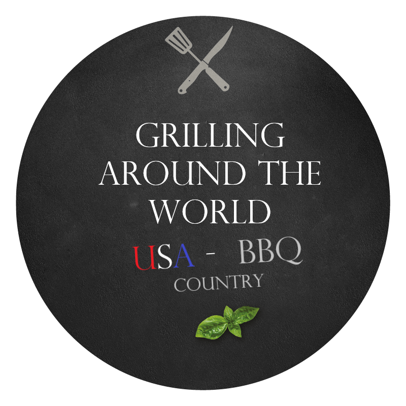Grilling around the World: USA - 13.09.2024