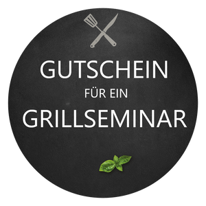 Mickels-BBQ-Store Seminar - Wert - Gutschein