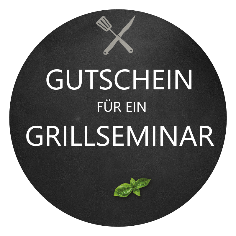 Mickels-BBQ-Store Seminar - Wert - Gutschein