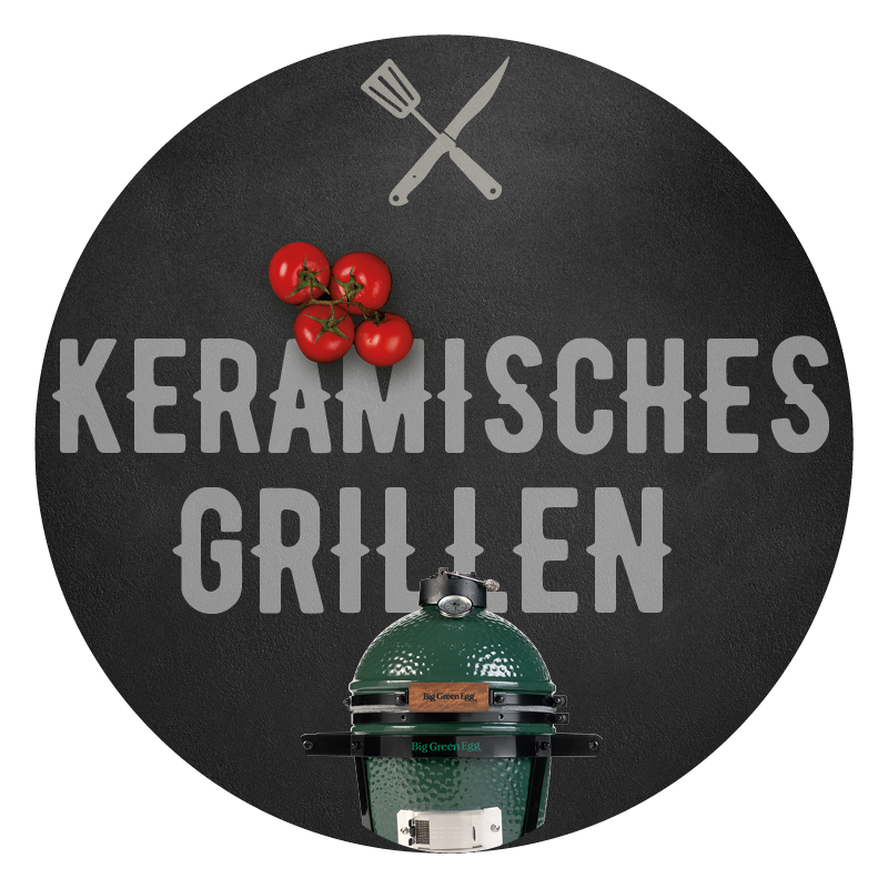 Keramisches Grillen - 23.03.2024